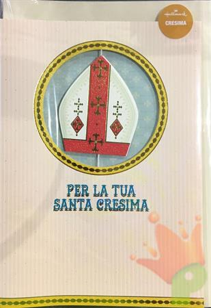 BIGLIETTO PER LA TUA SANTA CRESIMA 125412