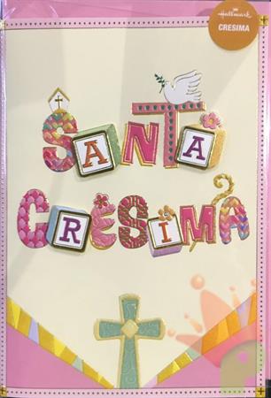 BIGLIETTO SANTA CRESIMA 125503