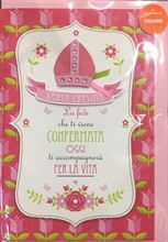 BIGLIETTO SANTA CRESIMA 125330
