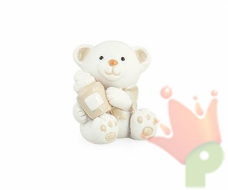 ORSETTO 3,5CM CON GELATO 12PZ