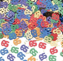 CORIANDOLI 65 ANNI