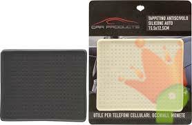TAPPETINO ANTISCIVOLO SILICONE AUTO 15.5X12