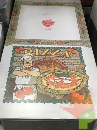 BOX PIZZA 50X50CM 50PZ ITALBOX