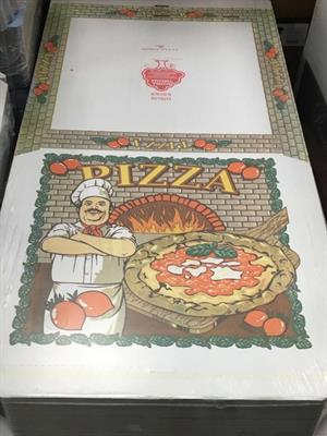 BOX PIZZA 50X50CM 50PZ ITALBOX