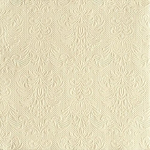 TOVAGLIOLI 33X33 3V ELEGANCE CREAM 15PZ
