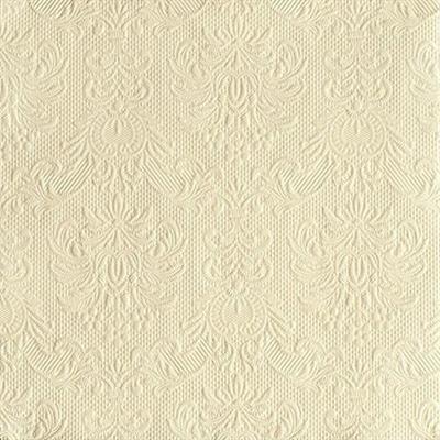 TOVAGLIOLI 33X33 3V ELEGANCE CREAM 15PZ