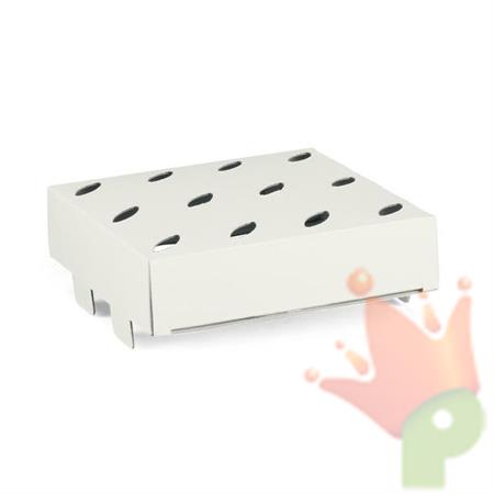 INS. 12CONI 180X180X20 WHITE