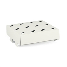 INS. 12CONI 180X180X20 WHITE