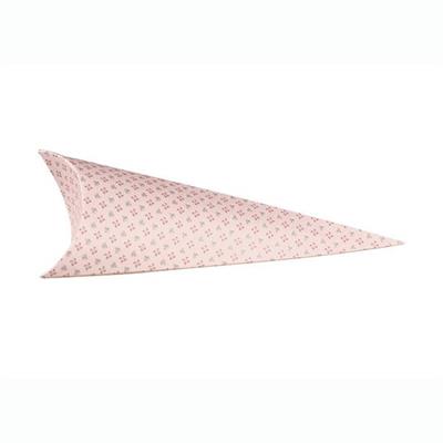 CONO BUSTINA 190MM BLOOM ROSA 10PZ