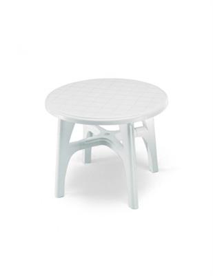 TAVOLO BOSS CONTRACT 95 BIANCO