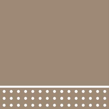 TOVAGLIOLI AIRLAID 40X40 FUNKY TORTORA 50PZ