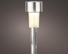 LAMPADA SOLARE LED CM24-1L BIANCO CALDO