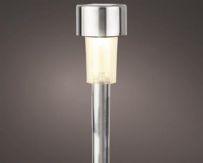 LAMPADA SOLARE LED CM24-1L BIANCO CALDO