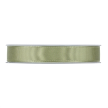 NASTRO GROS GRAIN MM15X20MT VERDE SALVIA