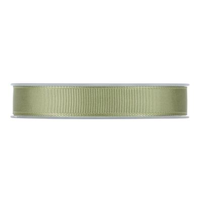 NASTRO GROS GRAIN MM15X20MT VERDE SALVIA