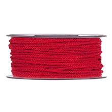 CORDA COTONE MM3X50MT ROSSO