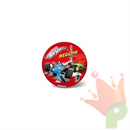 PALLONE 23CM HOT WHEELS