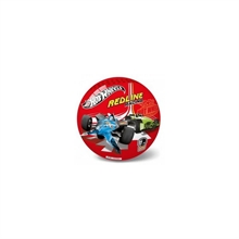PALLONE 23CM HOT WHEELS