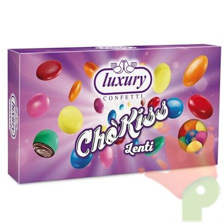 CONFETTI LENTICCHIE CIOCCOLATO 1KG