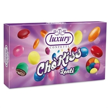 CONFETTI LENTICCHIE CIOCCOLATO 1KG
