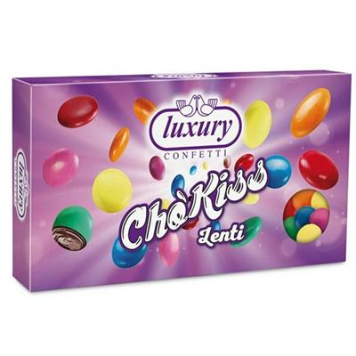 CONFETTI LENTICCHIE CIOCCOLATO 1KG