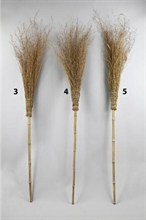 SCOPA BAMBOO JUMBO 18RAMI 2MT N.5