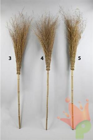 SCOPA BAMBOO 200CM 13RAMI N. 3