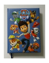 DIARIO PAW PATROL
