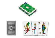 CARTE NAPOLETANE N.81 PLASTICA