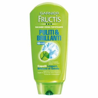 FRUCTIS BALSAMO PULITI E BRILLANTI 200ML