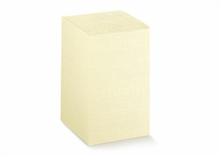 SCATOLA 70X70X70MM AVORIO 10PZ