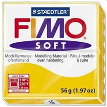 FIMO SOFT GIALLO SOLE