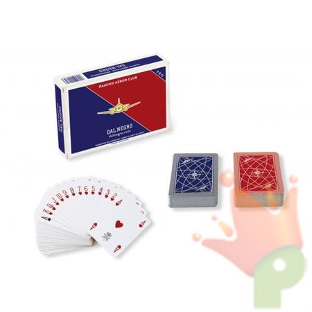 CARTE RAMINO AEROCLUB PRO PLASTICA