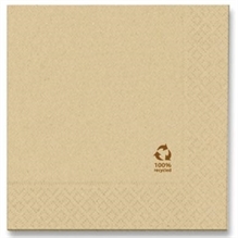 TOVAGLIOLI 40X40 2V RECYCLED ECOFRIENDLY 50PZ
