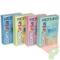 CARTA COPYTINTA FABRIANO ROSSO A4 160GR 250FG