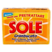 SAPONE SOLE 250GR GIALLO 2PZ