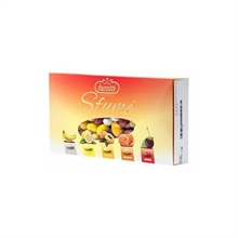 CONFETTI TENEREZZE SFUME' ARANCIO 1KG