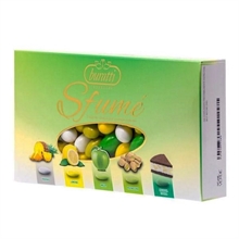 CONFETTI TENEREZZE SFUME' VERDI 1KG