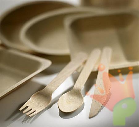 CUCCHIAINO IN BALSA 9,5CM 48PZ