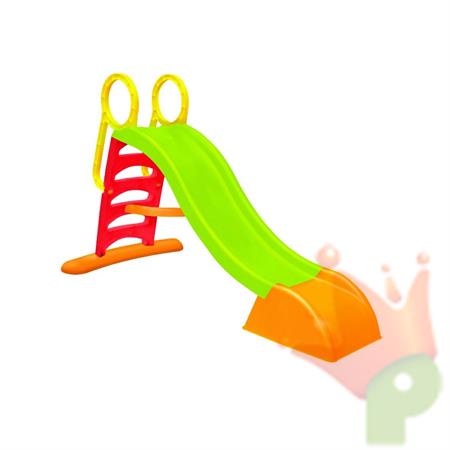 SCIVOLO 5 GRADINI IN PLASTICA