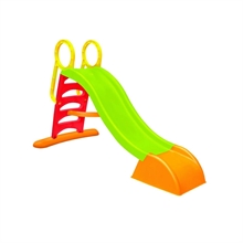 SCIVOLO 5 GRADINI IN PLASTICA
