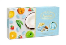 CONFETTI TENEREZZE MISTO FRUTTA AZZURRO 1KG