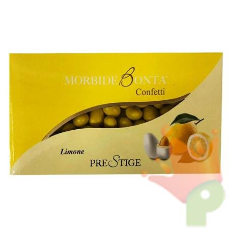 CONFETTI MORBIDE BONTA' LIMONE 500GR