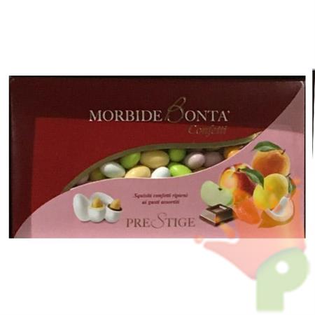 CONFETTI MORBIDE BONTA' MISTO FRUTTA 500GR