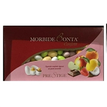 CONFETTI MORBIDE BONTA' MISTO FRUTTA 500GR