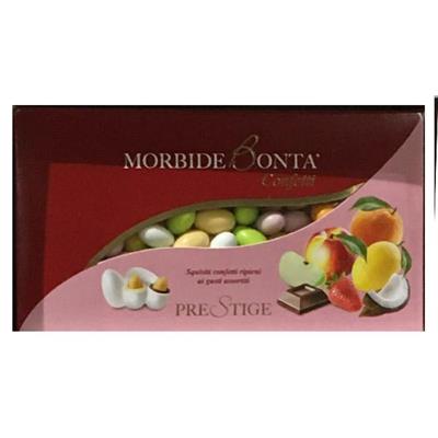 CONFETTI MORBIDE BONTA' MISTO FRUTTA 500GR