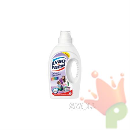 LIQUIDO LAVATRICE LYSOFORM 21LAV CLASSICO 1,365LT