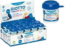 COLLA GIOTTO IN PASTA CREAMY GLUE 23GR