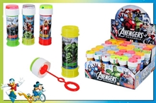 BOLLE DI SAPONE AVENGERS 4 ASS 60 ML