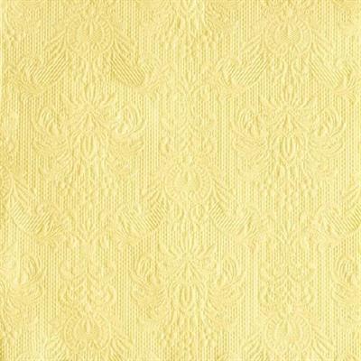 TOVAGLIOLI 33X33 ELEGANCE LIGHT YELLOW 15PZ